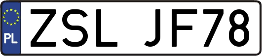 ZSLJF78