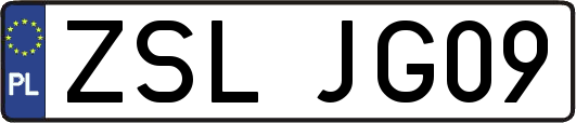 ZSLJG09