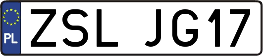ZSLJG17