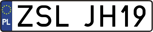ZSLJH19