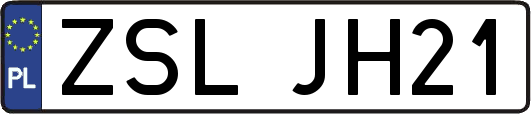 ZSLJH21