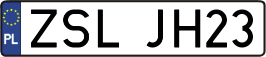 ZSLJH23