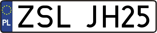 ZSLJH25