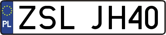 ZSLJH40