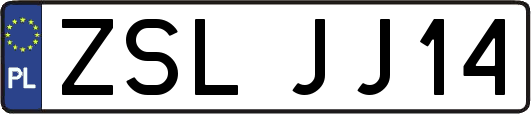 ZSLJJ14