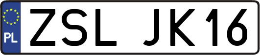 ZSLJK16