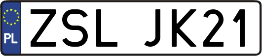 ZSLJK21