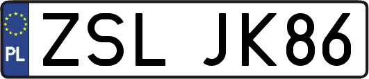 ZSLJK86