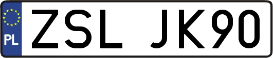 ZSLJK90