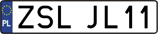 ZSLJL11