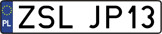 ZSLJP13