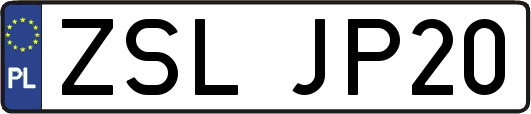 ZSLJP20