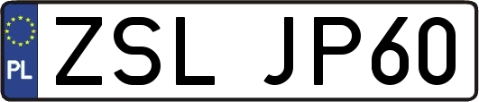 ZSLJP60