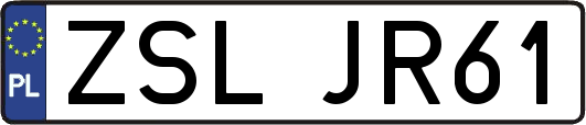 ZSLJR61