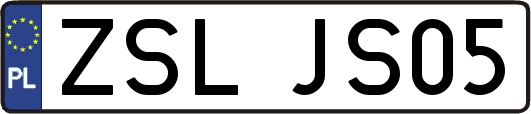 ZSLJS05