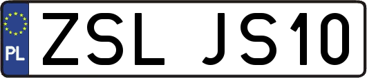 ZSLJS10