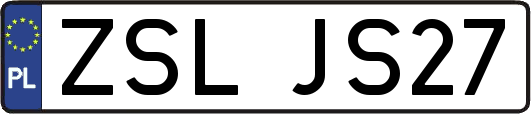 ZSLJS27