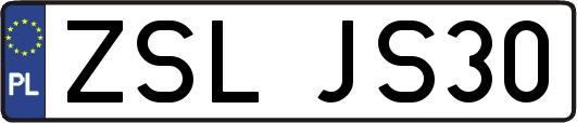 ZSLJS30