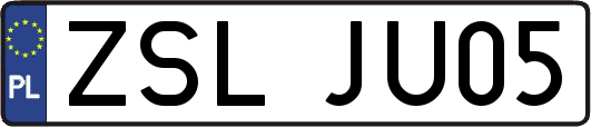 ZSLJU05