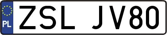 ZSLJV80