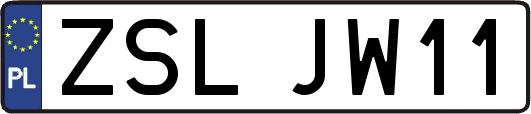 ZSLJW11