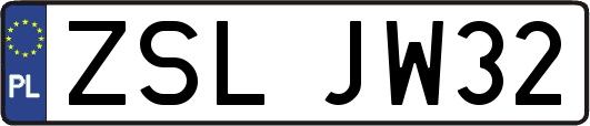 ZSLJW32
