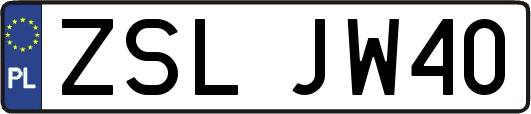ZSLJW40
