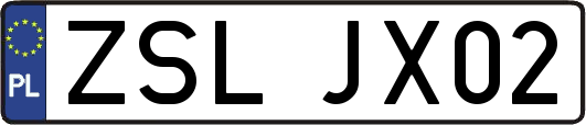 ZSLJX02