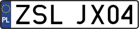 ZSLJX04