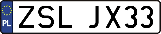 ZSLJX33