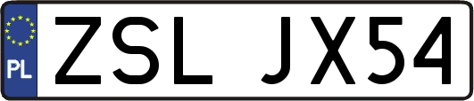 ZSLJX54