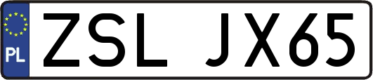 ZSLJX65