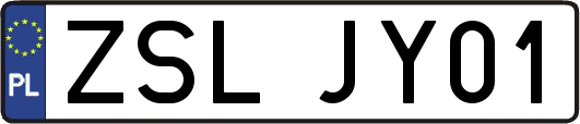 ZSLJY01