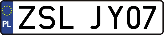 ZSLJY07