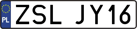 ZSLJY16