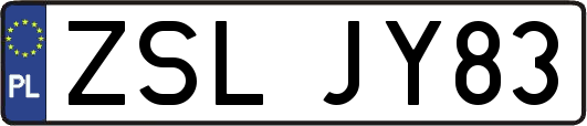 ZSLJY83