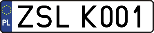 ZSLK001