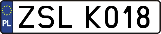 ZSLK018