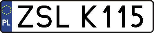 ZSLK115