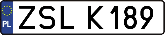 ZSLK189