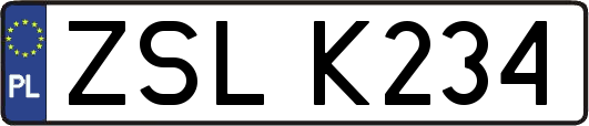 ZSLK234
