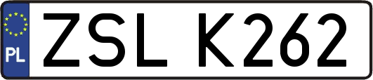 ZSLK262