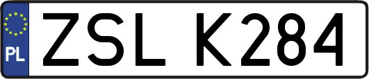ZSLK284