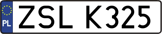 ZSLK325