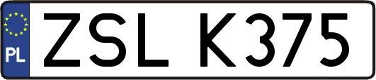 ZSLK375