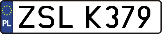 ZSLK379