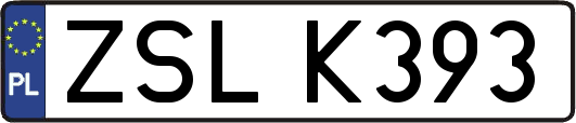 ZSLK393