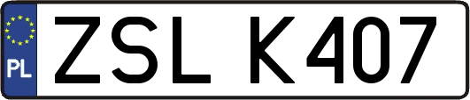 ZSLK407