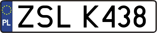 ZSLK438