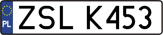 ZSLK453